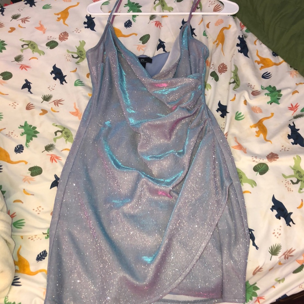 In San Francisco Mini Dress